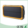 Banco portátil de la energía solar 12000mAh para la cámara del iPad del teléfono móvil (SC-3688-A)